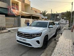 Volkswagen Atlas Cross Sport
